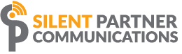 Silent Partner Communications Logo